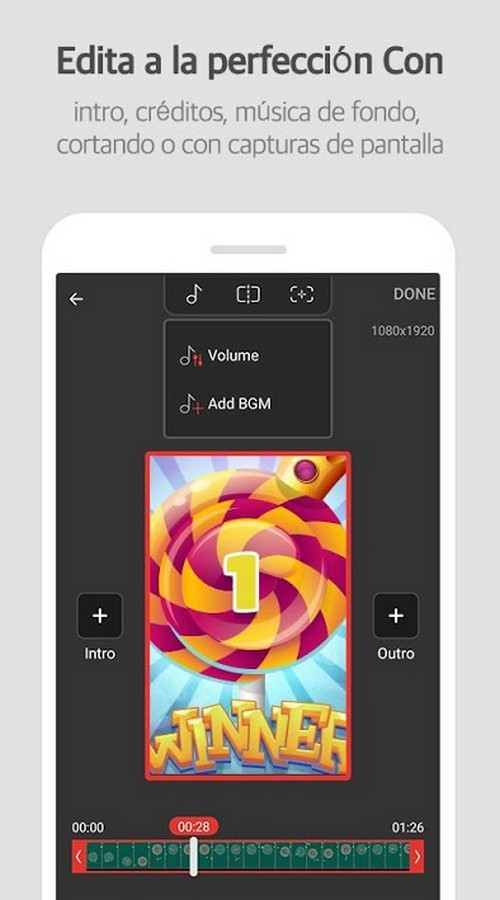 Mobizen Screen Recorder screenshot 3