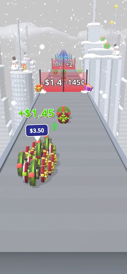 Money Rush screenshot 1