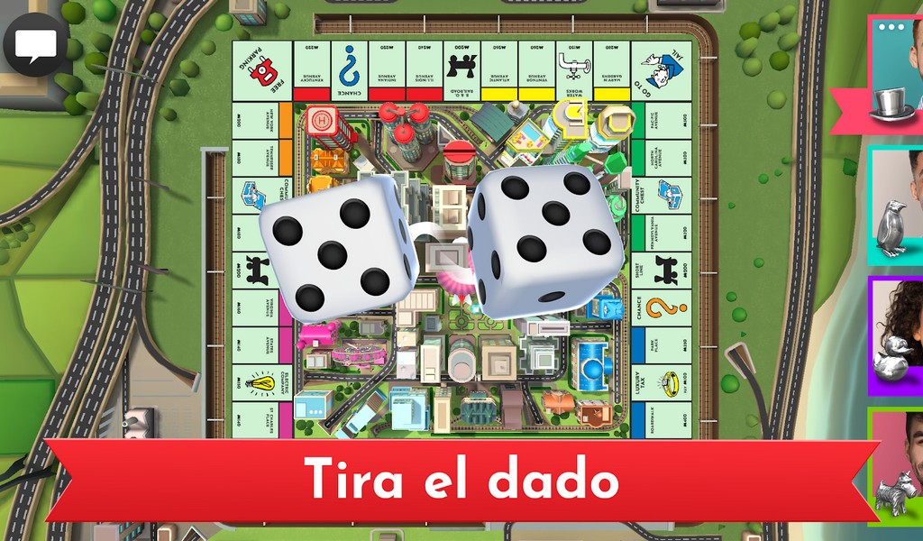 Monopoly screenshot 3