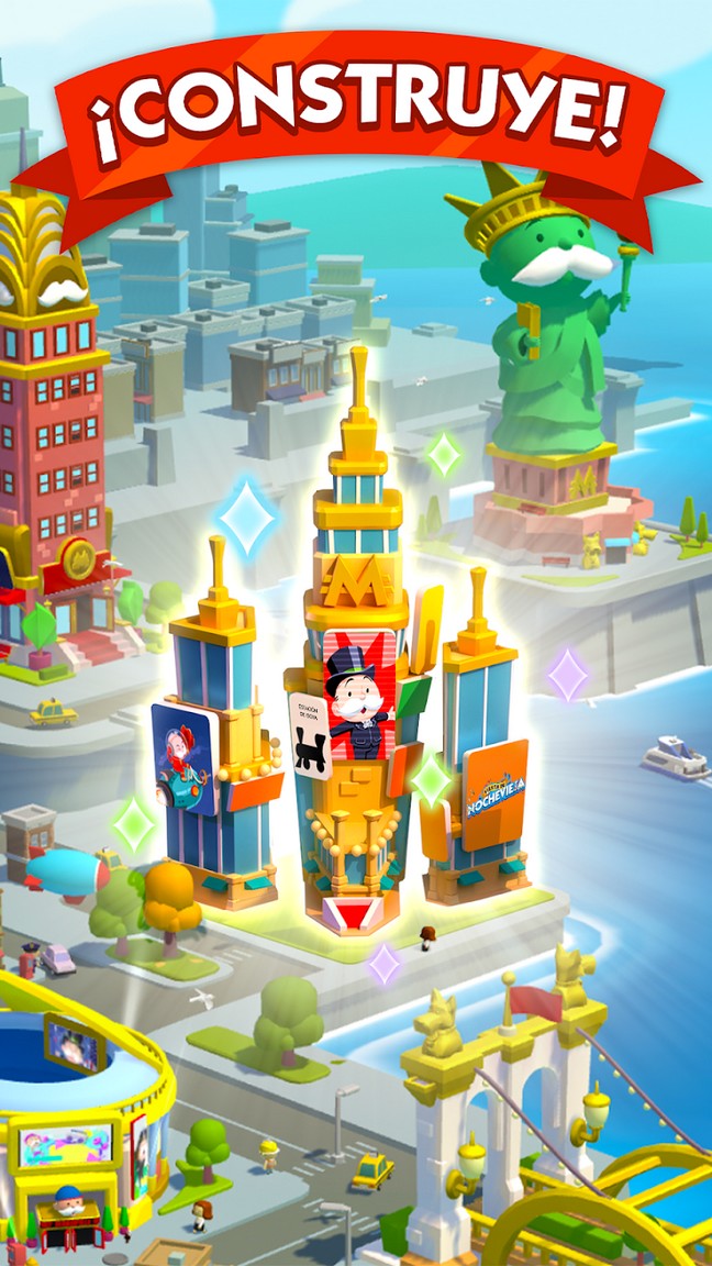 MONOPOLY GO! screenshot 3