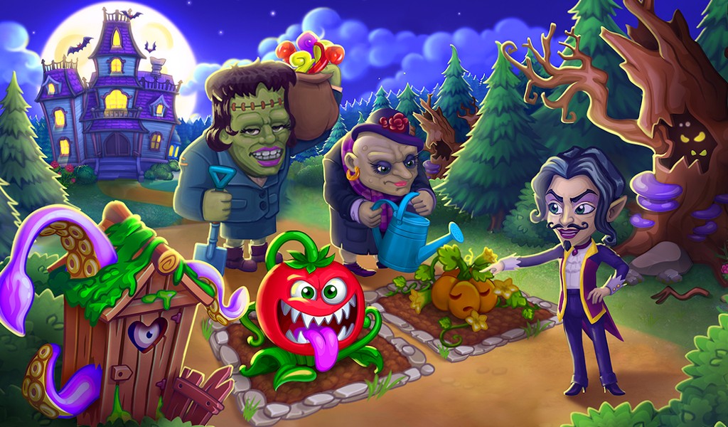 Monster Farm screenshot 3