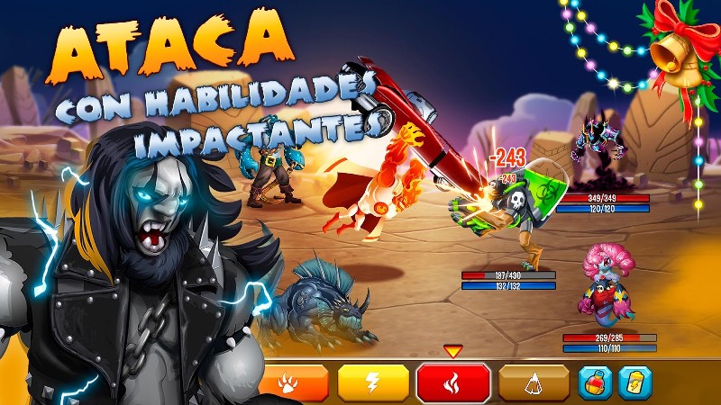 Monster Legends screenshot 2