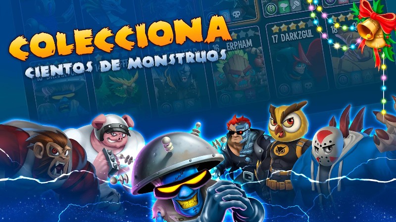 Monster Legends screenshot 3