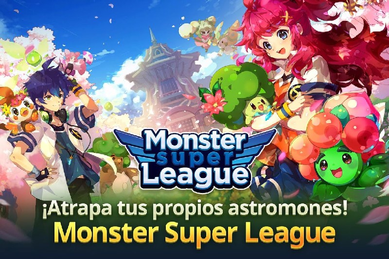 Monster Super League screenshot 1