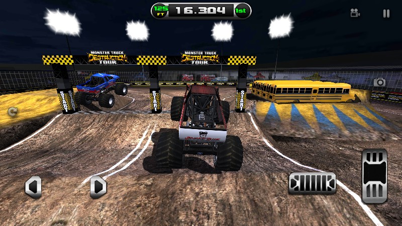 Monster Truck Destruction screenshot 2