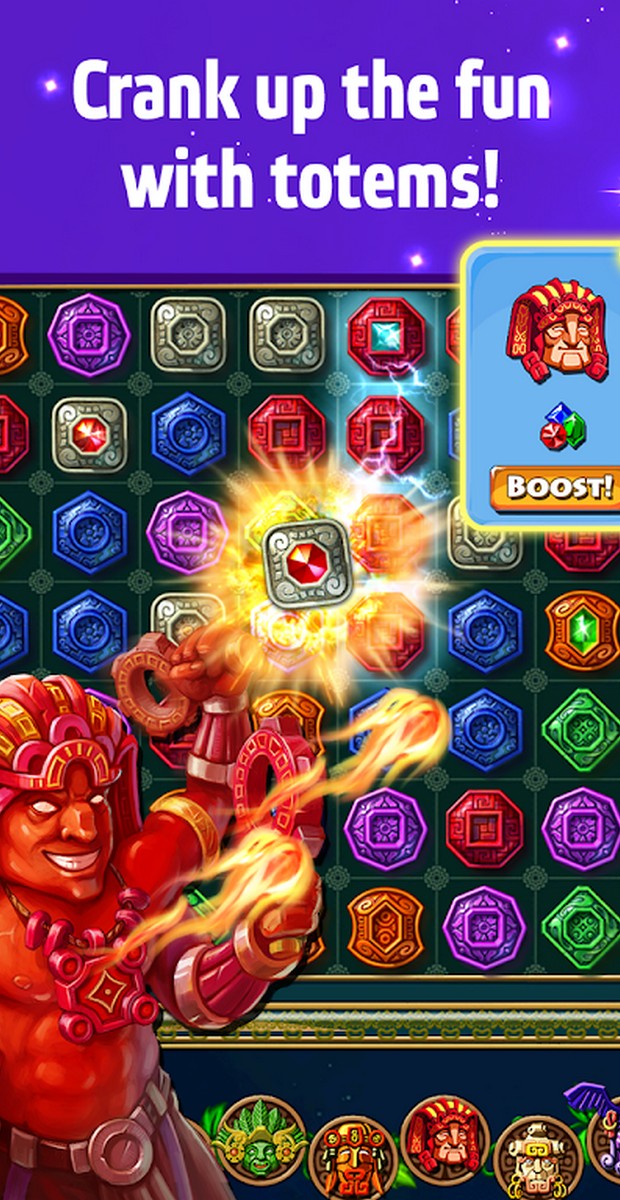 Montezuma Blitz screenshot 3