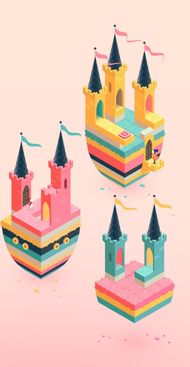 Monument Valley 2 screenshot 1