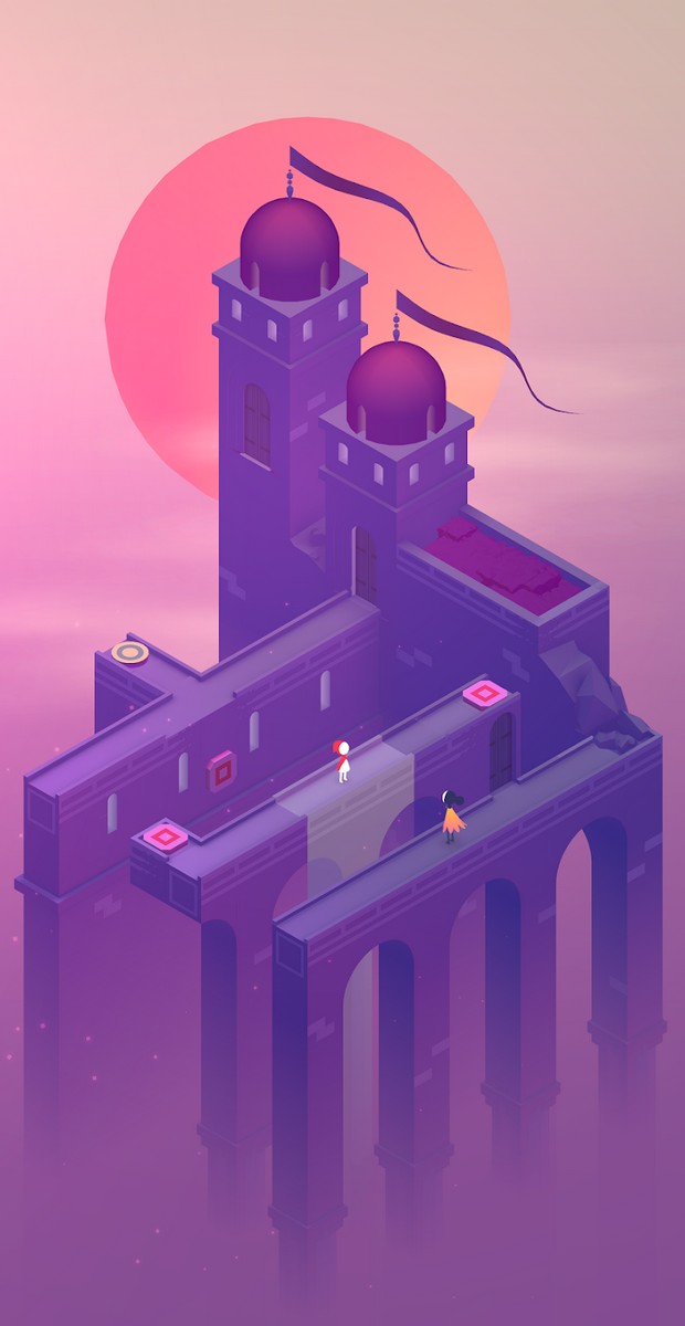 Monument Valley 2 screenshot 2