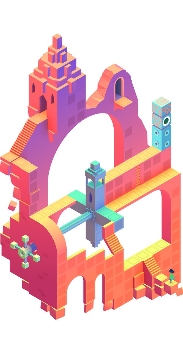 Monument Valley 2 screenshot 3