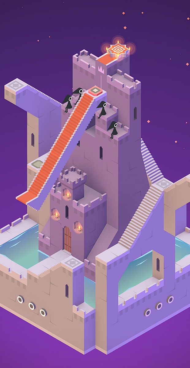 Monument Valley screenshot 2