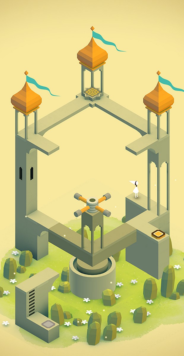 Monument Valley screenshot 3