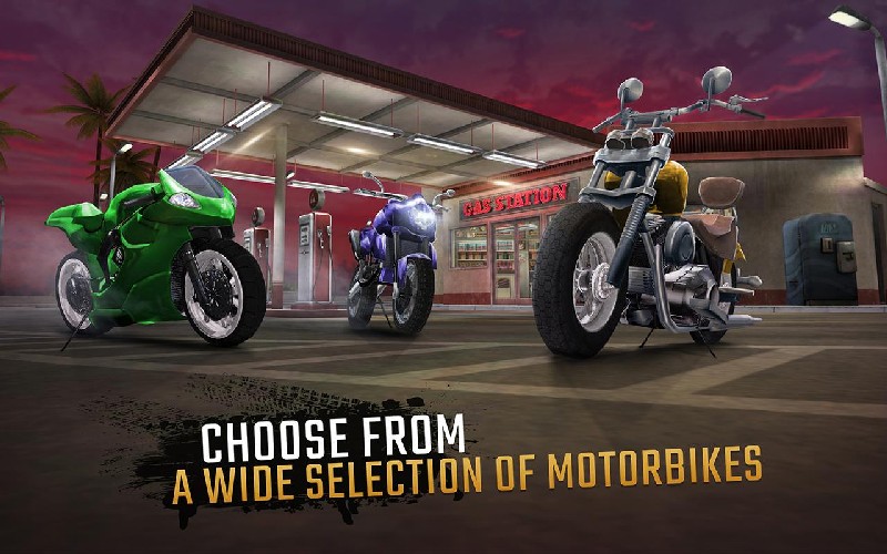 Moto Rider GO: Highway Traffic screenshot 3