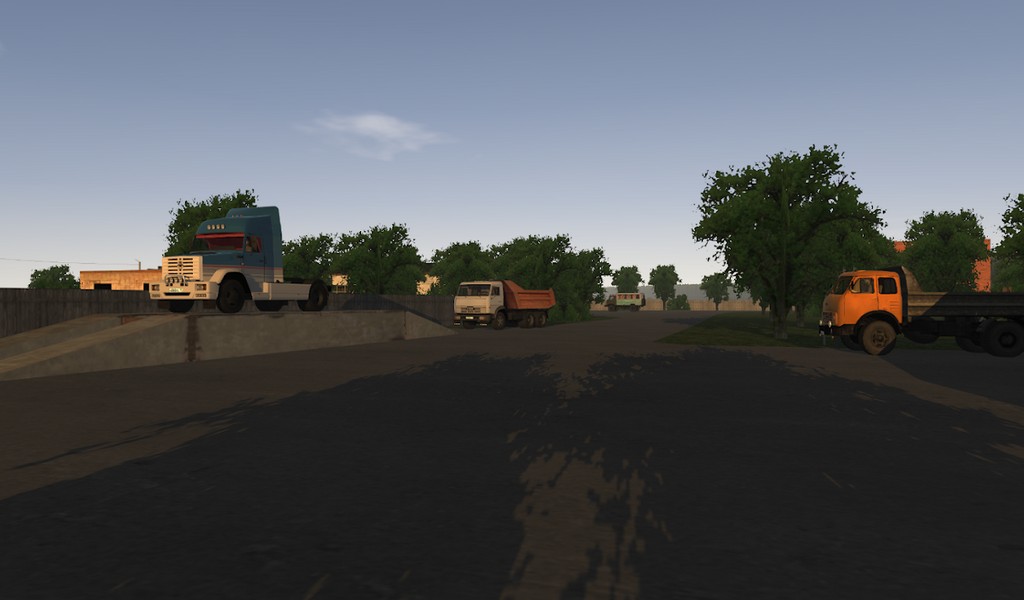 Motor Depot screenshot 1