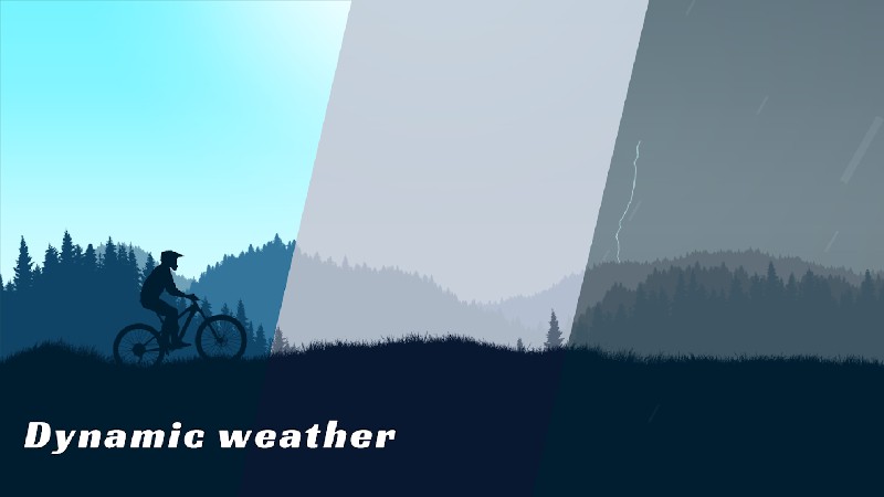 Mountain Bike Xtreme screenshot 2