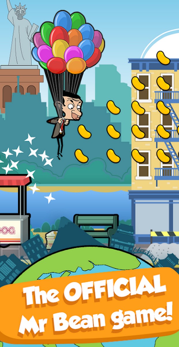 Mr Bean - Special Delivery screenshot 2