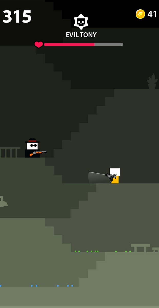 Mr Gun screenshot 1