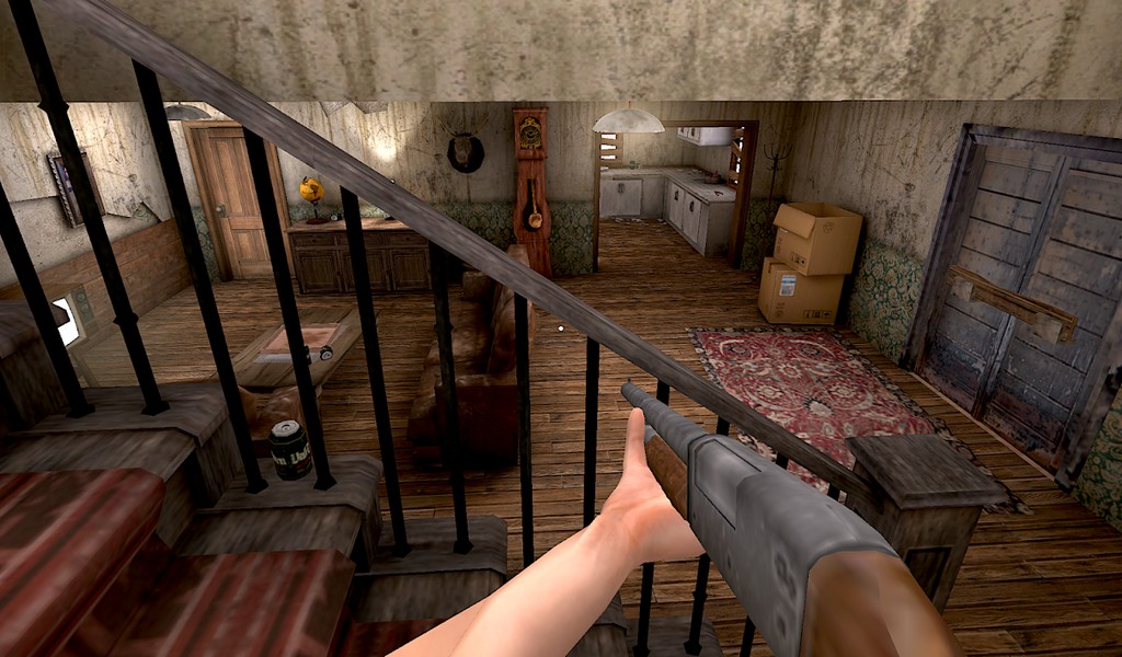 Mr Meat: Horror Escape Room screenshot 2
