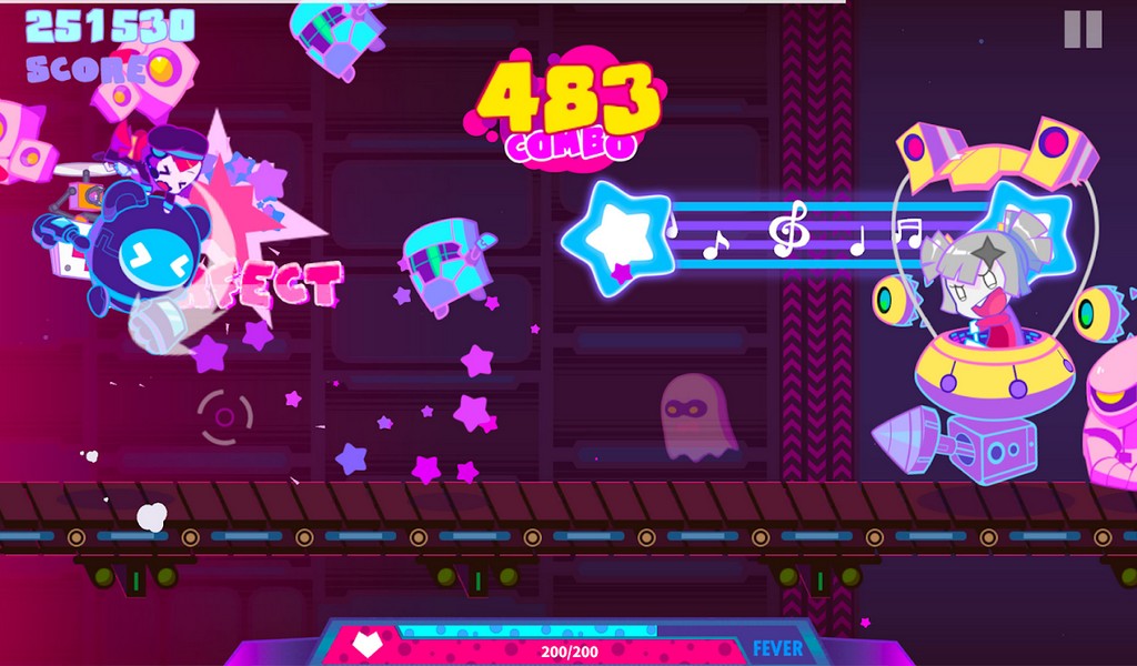 Muse Dash screenshot 3