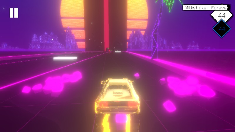 Music Racer screenshot 3