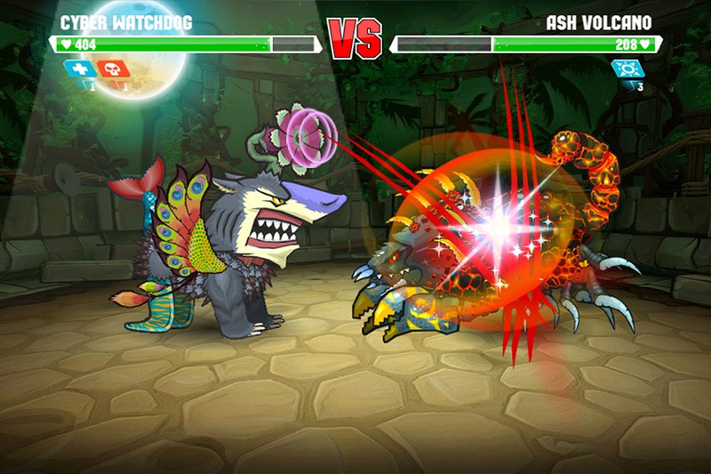 Mutant Fighting Cup 2 screenshot 2