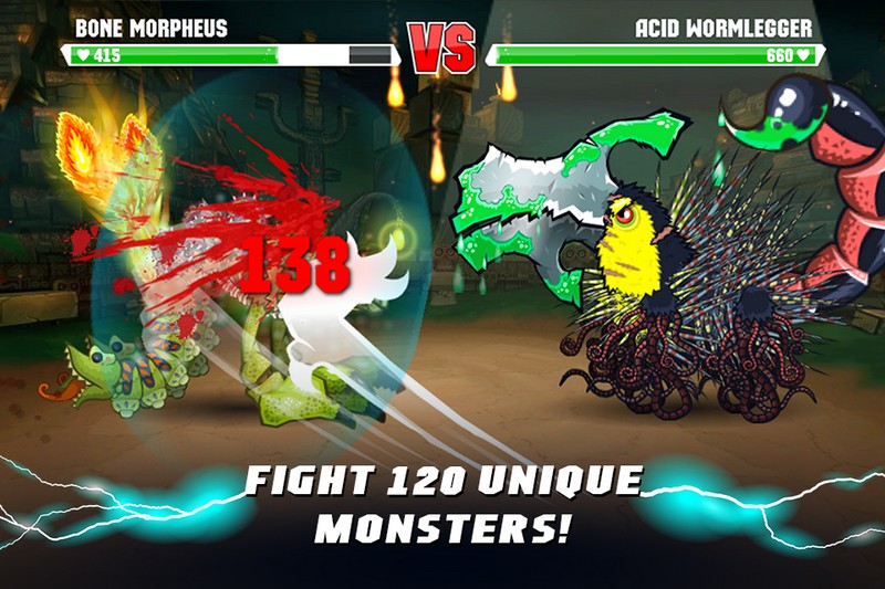 Mutant Fighting Cup 2 screenshot 3