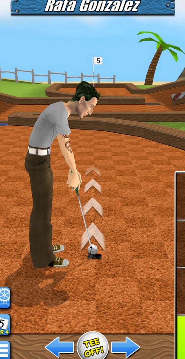 My Golf 3D screenshot 3