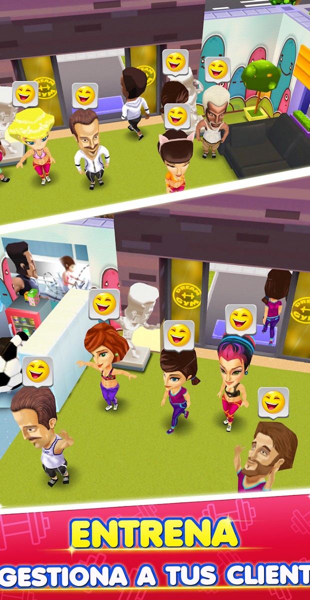 My Gym screenshot 1