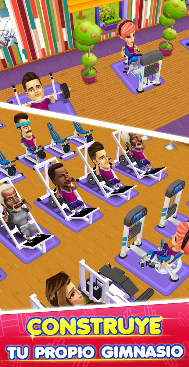 My Gym screenshot 2