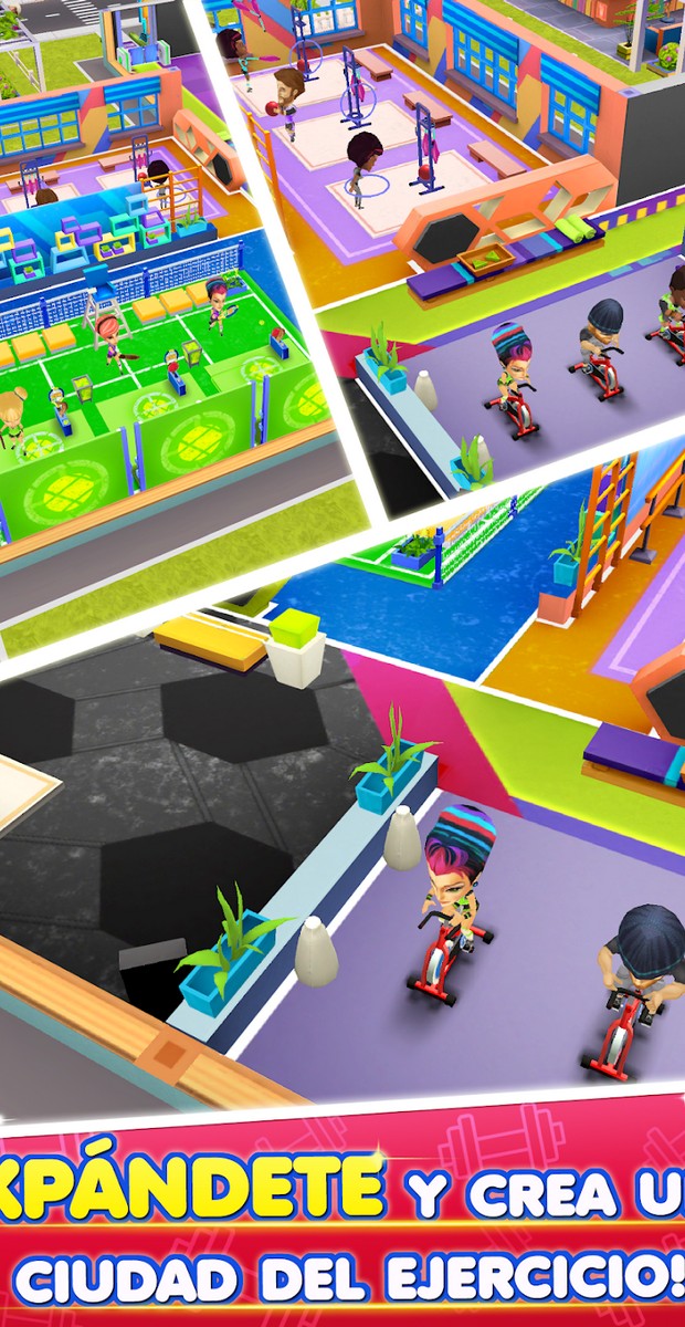 My Gym screenshot 3