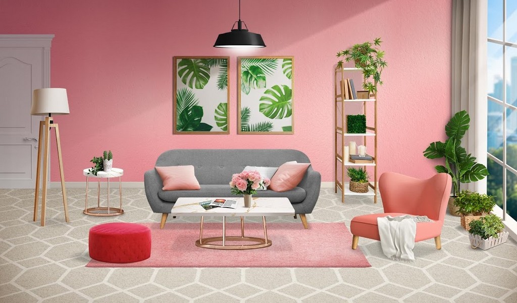My Home Design - Modern City screenshot 1