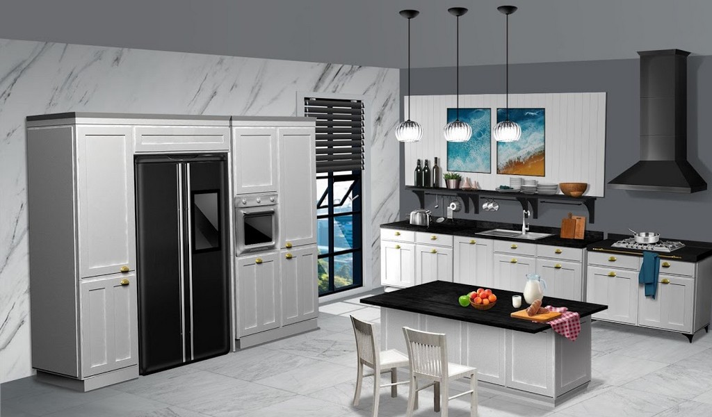 My Home Design - Modern City screenshot 3