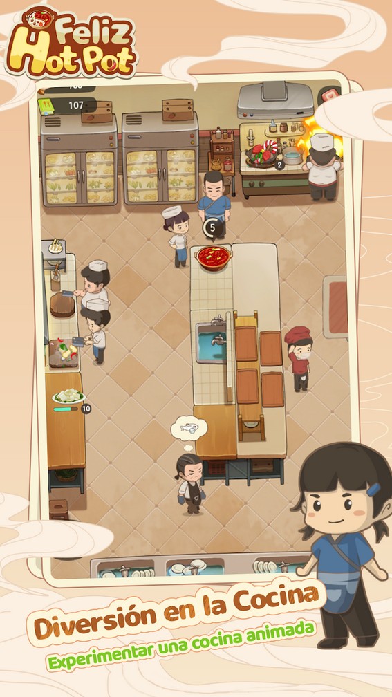 My Hotpot Story screenshot 2