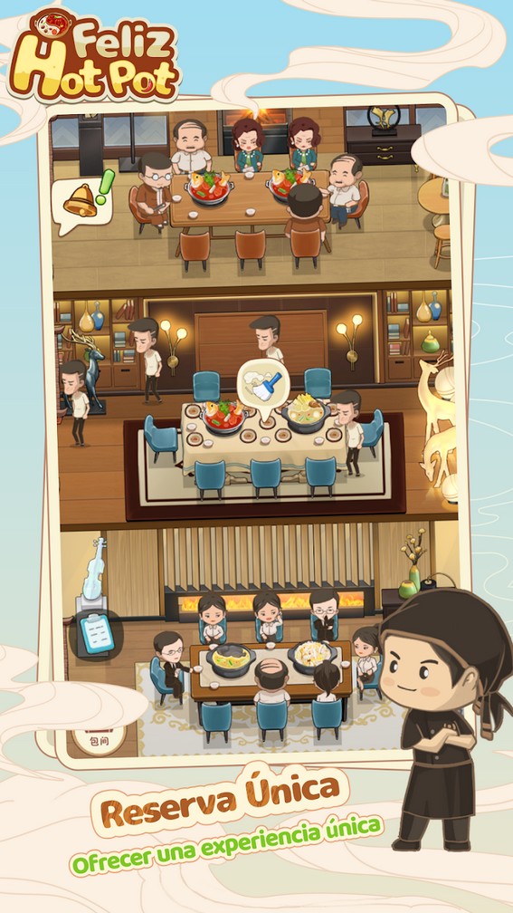 My Hotpot Story screenshot 3