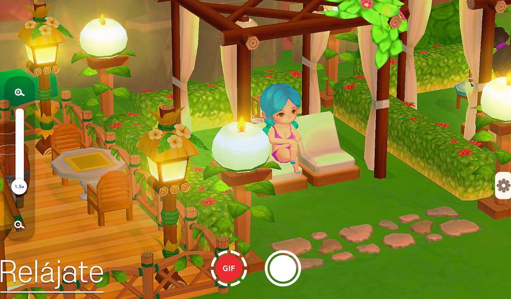 My Little Paradise screenshot 2