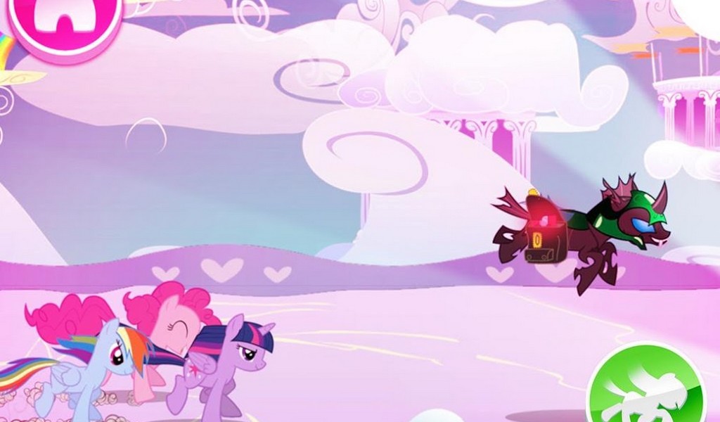 My Little Pony: Harmony Quest screenshot 3