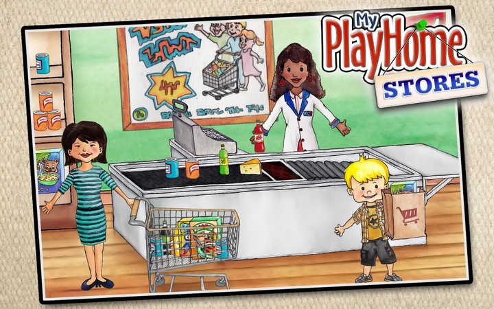 My PlayHome Stores screenshot 3