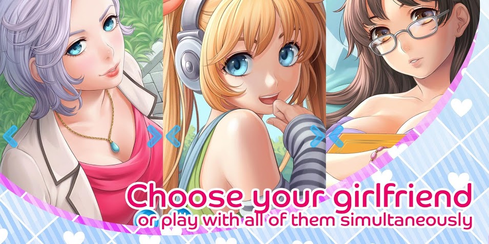 My Pocket Girls screenshot 1