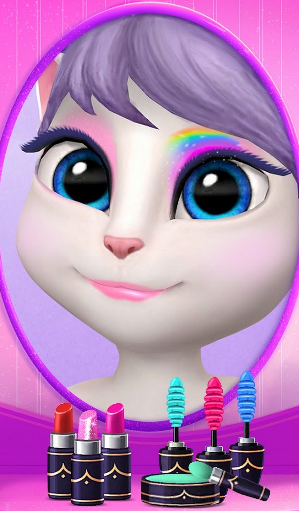 My Talking Angela 2 screenshot 2