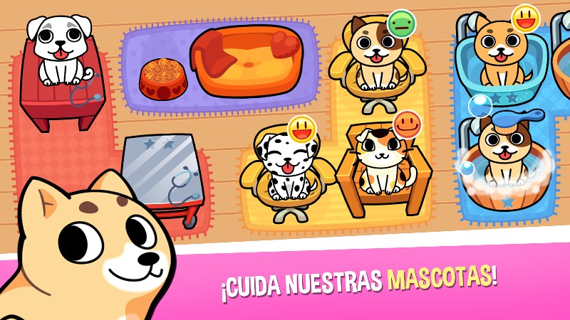 My Virtual Pet Shop screenshot 1