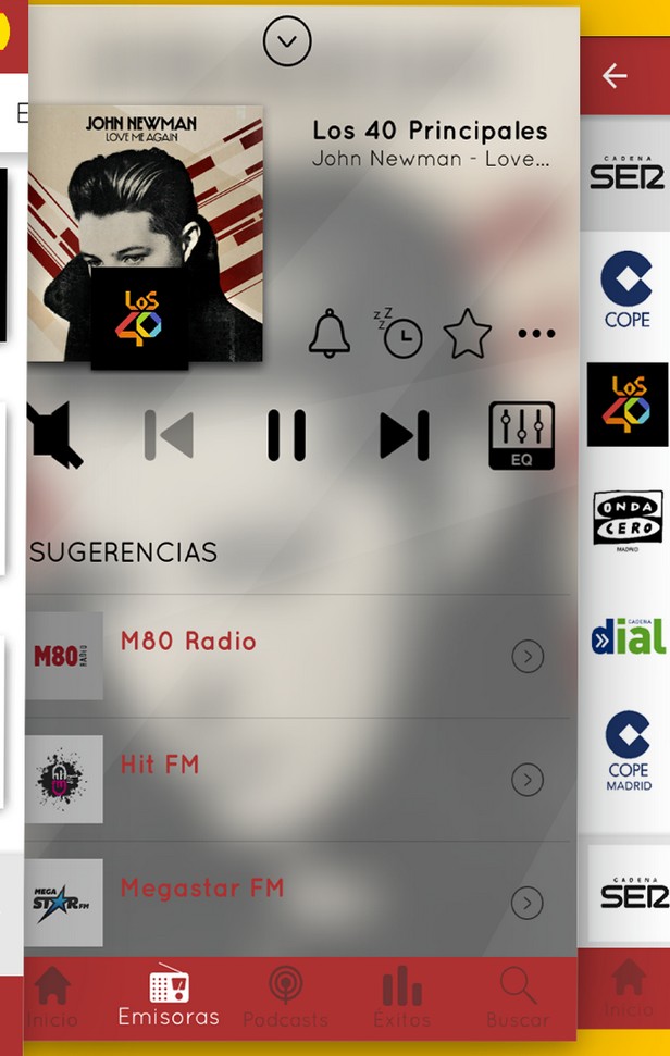 myTuner Radio App screenshot 2