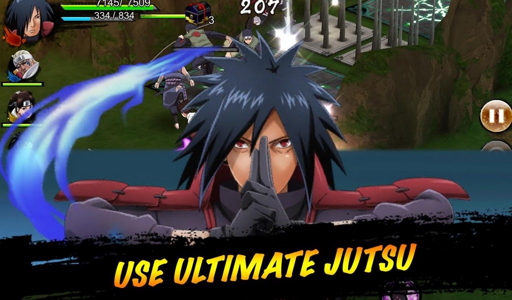 Naruto X Boruto Ninja Voltage screenshot 3