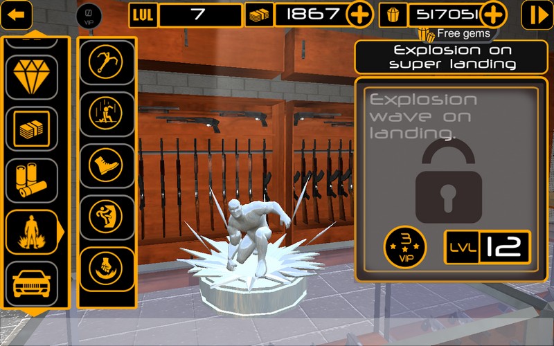 Naxeex Superhero screenshot 3