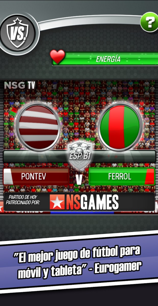 New Star Soccer screenshot 2