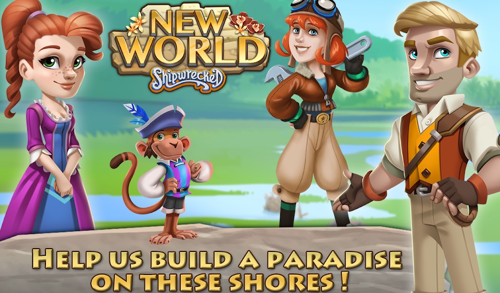 New World: Isla Paraíso screenshot 2