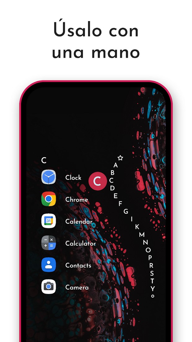 Niagara Launcher screenshot 2