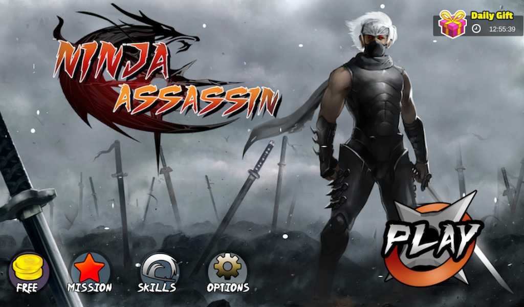 Ninja Assassin screenshot 1