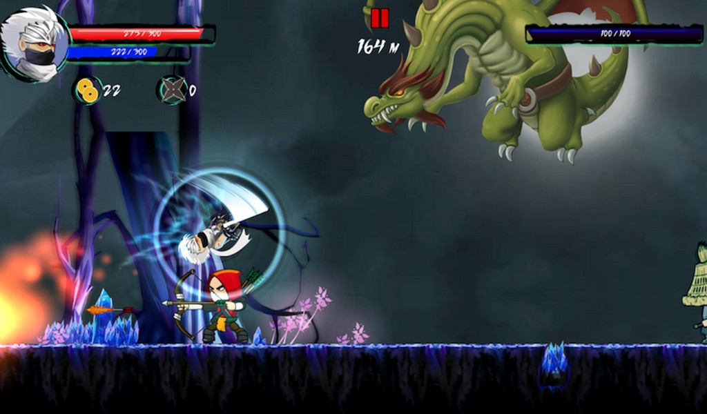 Ninja Assassin screenshot 2