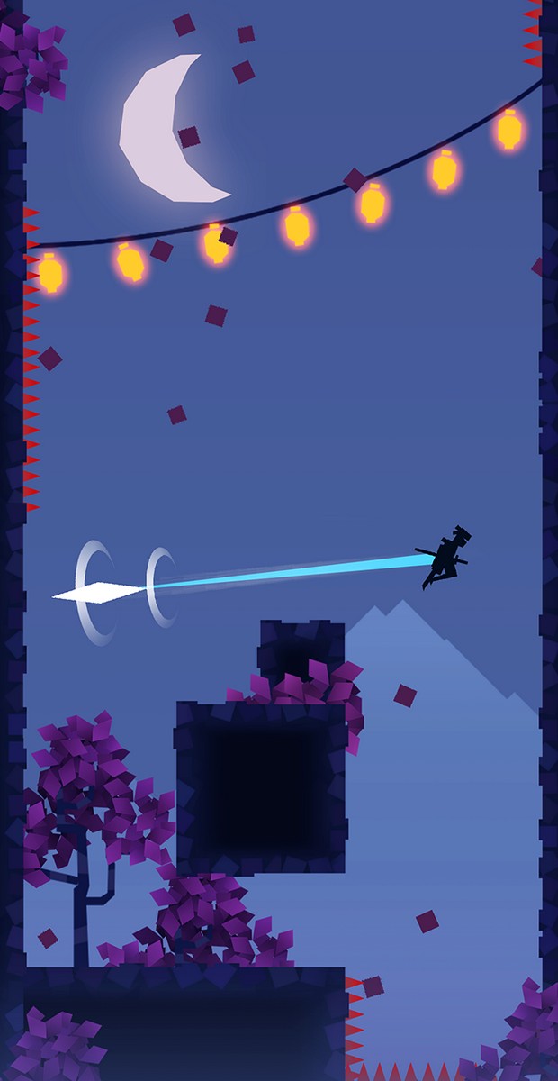 Ninja Tobu screenshot 2