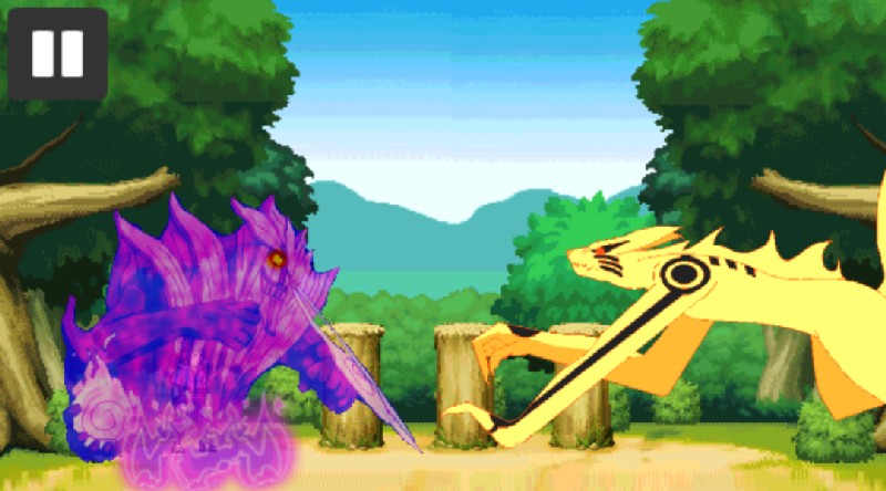 Ninja war 4 screenshot 2