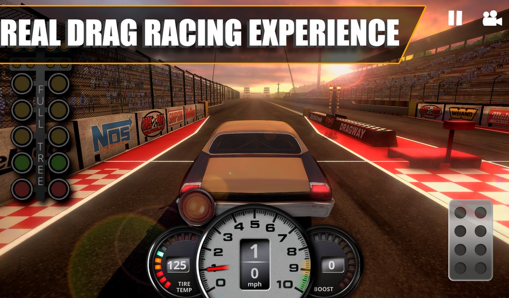 No Limit Drag Racing 2 screenshot 3